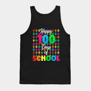 100 Days Of School 100th Day Of School Tank Top